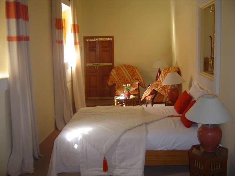 RIAD DAR KAOTAR GUEST HOUSE MEDINA MARRAKECH MAROCCO MARRAKECH